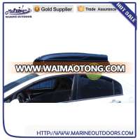 NO Roof bar required Car top roof rack box for traveling cargo storage