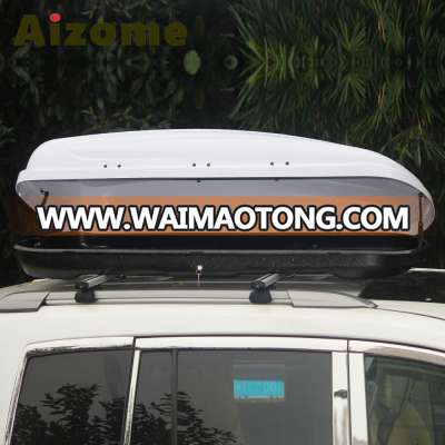 Hot Selling AIZOME ABS Plastic High Quality 320L/360L/400L/420L/450L/650L Car Roof Box