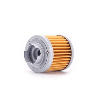 100% New Item Oil Filter Long Service Lifetime Metal + Fabric Engine Oil Filter Economical For Honda 1986-1987 Atc125m