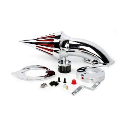 Motorcycle Air Cleaner Filter Cleaning Kit for Honda VTX 1300 All Years